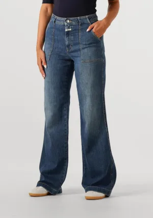 Closed Wide Jeans Dames Aria,