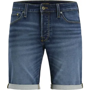 Jack & Jones Jjirick jjicon i.k. shorts ge 132 sn blue denim