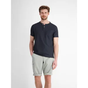 NU 20% KORTING: Lerros Shirt met korte mouwen