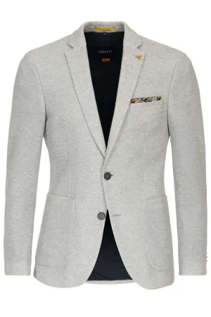 Venti Jas zilver, Effen