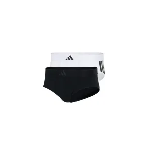 NU 20% KORTING: adidas Sportswear Slip Active Flex Cotton 3 Strepen (Set van 2)