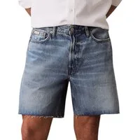 Calvin Klein Apollo Classic Denim Short Heren
