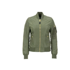 Alpha Industries Bomberjack Alpha Industries Women – Bomber Jackets MA-1 VF LW Wmn