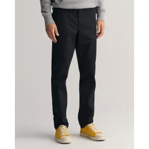 Gant Chino SLIM TWILL CHINOS met gevoerde zijzakken