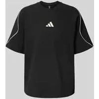 adidas Sportswear T-shirt met labelprint