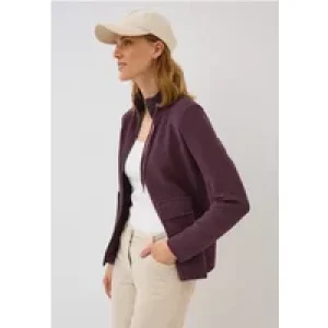 Cecil Dames Lichtgewicht Ottomaans jack in Rood