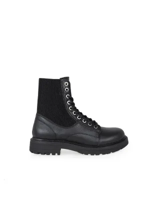 Diesel Steifel D-Alabhama Vrouw zwart