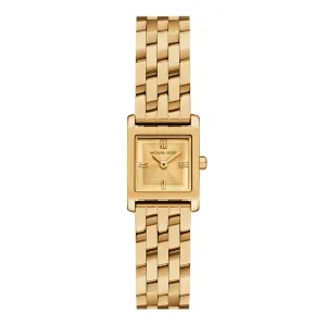 Michael Kors  – dames horloge – goudkleurig met  band