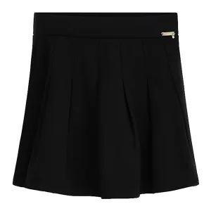 Guess Puntomilano Geplooide Midi Rok Rokken/Mini Rok