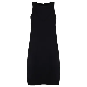 Armani Exchange Womens Zwart Jurkje