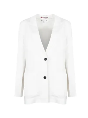 Tommy Hilfiger jas Vrouw Wit