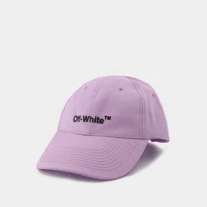 Logo pet in paars / zwart