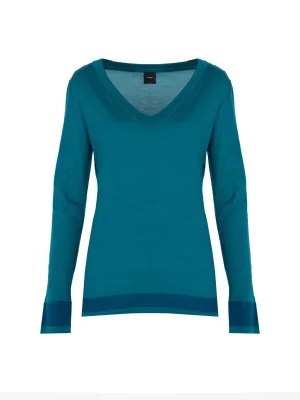 Pinko stoppen Redbull Vrouw blauw