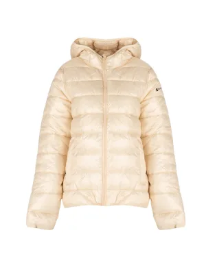 Champion jas Down Jacket Vrouw beige