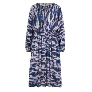 Dames Boss Datiga Dress in Multi kleur