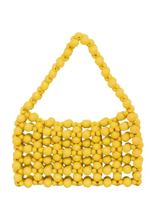 Mymo Handtas Dames geel