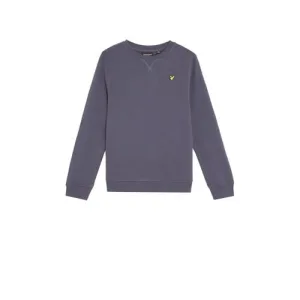 Lyle & Scott sweater donkerpaars