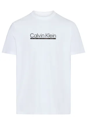 Calvin Klein T-shirt SS 30s E SPRTSWR 2 G