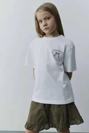 Sofie Schnoor T-shirt wit