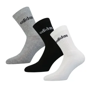 Men’s adidas HC Crew 6 Pack Socks in Multi colour