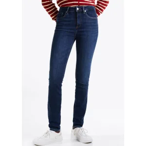 Tommy Hilfiger Skinny fit jeans HERITAGE COMO SKINNY RW met tommy hilfiger logo-badge
