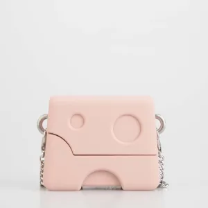 Accessoires Off White Burrow Airpods hoesje in roze