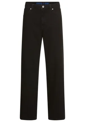 HUGO Blue 5-pocket jeans Leni Loose fit