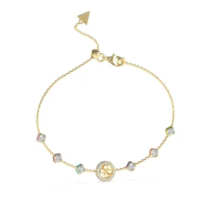 Guess 4G Crush – Dames Armband – goudkleurig