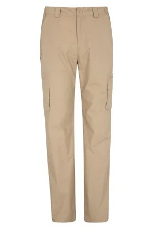 Mountain Warehouse Heren Trek II Broek (Donker Beige)