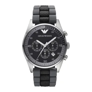 Emporio Armani chronograaf herenhorloge AR5866