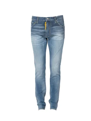 Dsquared2 Jeans Cool Guy Jean Mannen blauw