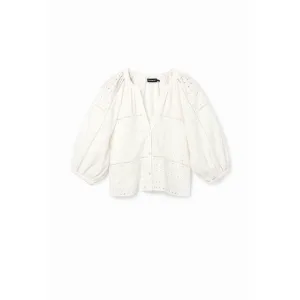 Vrouwenblouse Desigual Julieta