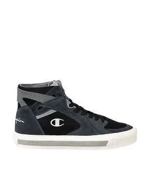 Champion Sneakers Z70 Mid Mannen zwart