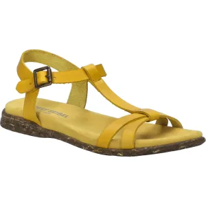 JOSEF SEIBEL Fabricia 01 | Sandaal voor Dames | geel