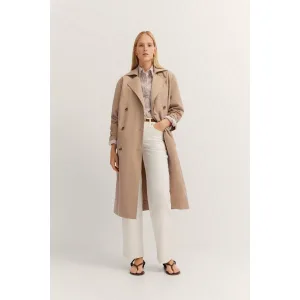 Bugatti Trenchcoat waterafstotend