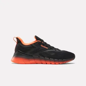 Reebok Nano Gymschoenen voor heren in zwart-oranje