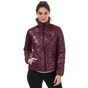 Helly Hansen Lifaloft Isolatiejack voor dames, roze