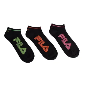 Pak-3 Onzichtbare Sokken F6136 Voor Dames