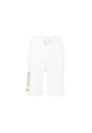 Basic Alpha Industries Foil Print Short