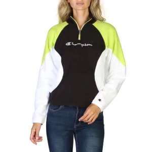 Champion Dames Sweaters Zwart 348864