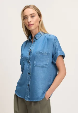 Silvercreek Kris Blouse