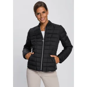 KangaROOS Gewatteerde jas figuurvolgende snit, heuplange pasvorm