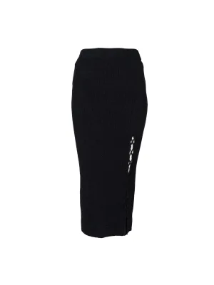 Pinko rok Tulio Vrouw zwart