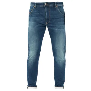 Diesel Krooley-T blauwe joggingjeans