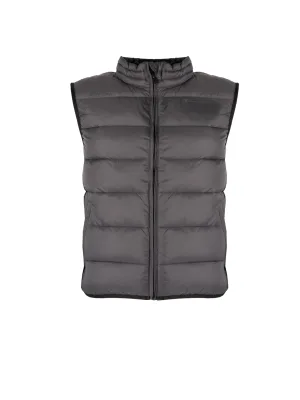 Champion hesje Down Vest Mannen grijs
