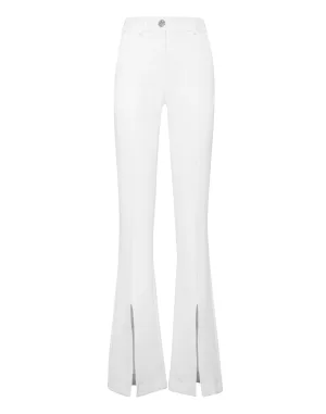 Broek Met Hoge Taille