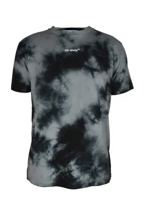 Off-White Arrow T-shirt Grijs