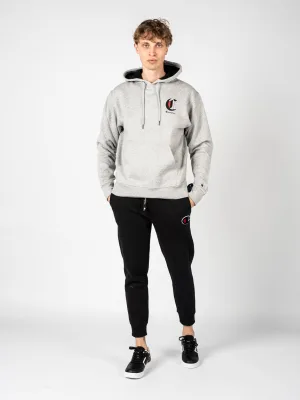 Champion blouse Hoodie Mannen Grijs