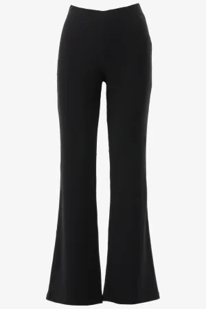 Calvin klein loose fit crinkle straight pan, beh