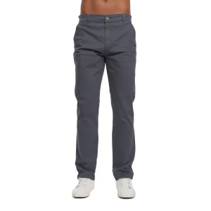 Crosshatch Heren Roysden Chinos (Benzine)